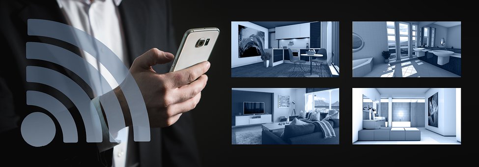 Indoor Security Cameras | Home Security Systems Las Vegas, Blue Diamond NV