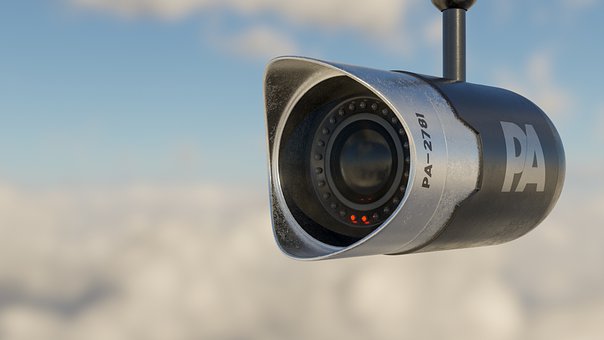 Outdoor Security Cameras ISAFA Nevada 