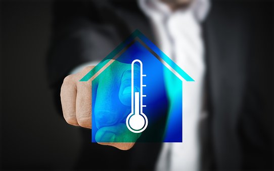 Temperature Monitoring for Home Security Systems in The Lakes, Las Vegas